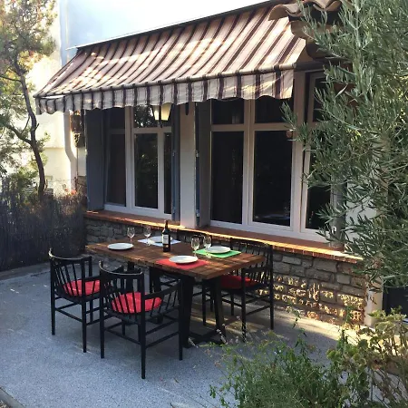 Holiday home Le Mas Des Farigoulettes Saint-Raphael (Var)