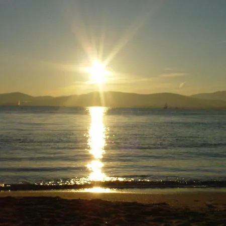 Le Mas Des Farigoulettes * Saint-Raphael (Var)