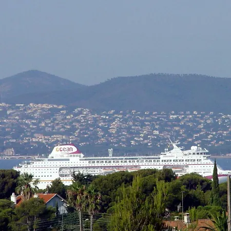 Le Mas Des Farigoulettes Saint-Raphael (Var)